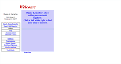 Desktop Screenshot of kemerley.com