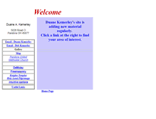 Tablet Screenshot of kemerley.com